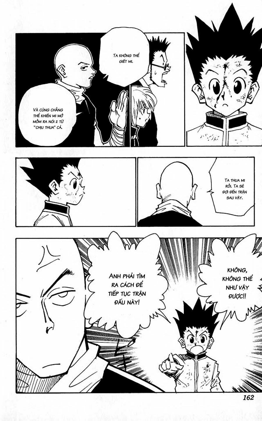 Hunter X Hunter Tập 34 trang 17