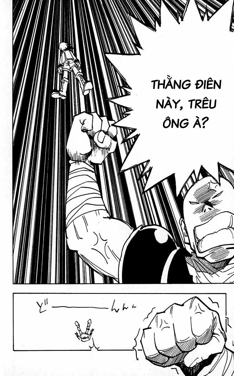 Hunter X Hunter Tập 34 trang 19