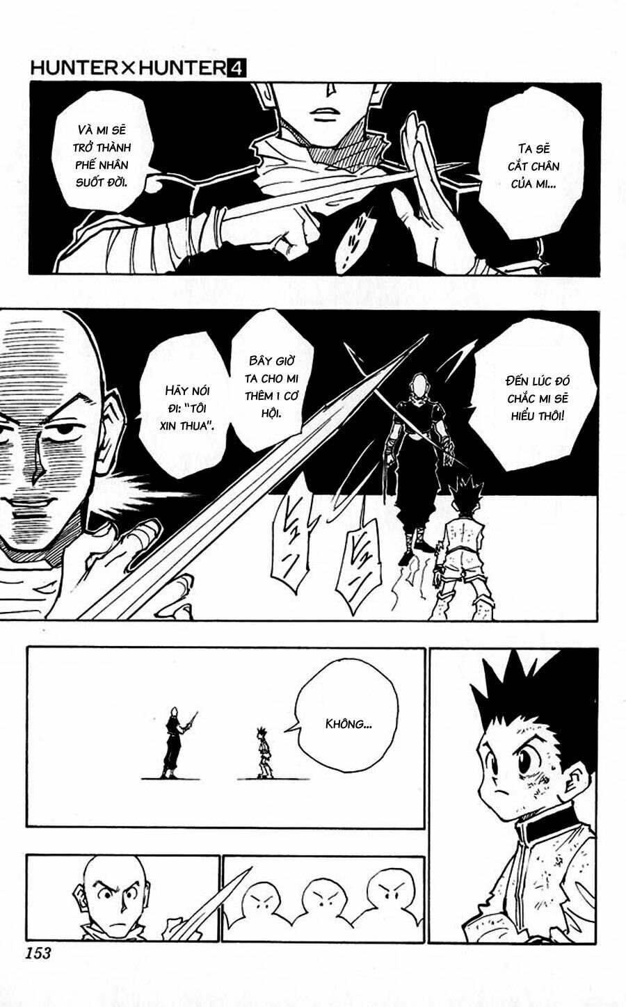 Hunter X Hunter Tập 34 trang 8