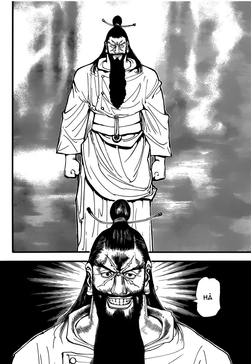 Hunter X Hunter Tập 341 trang 18