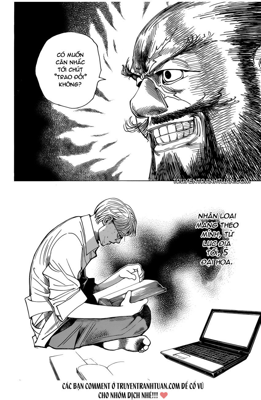 Hunter X Hunter Tập 341 trang 20