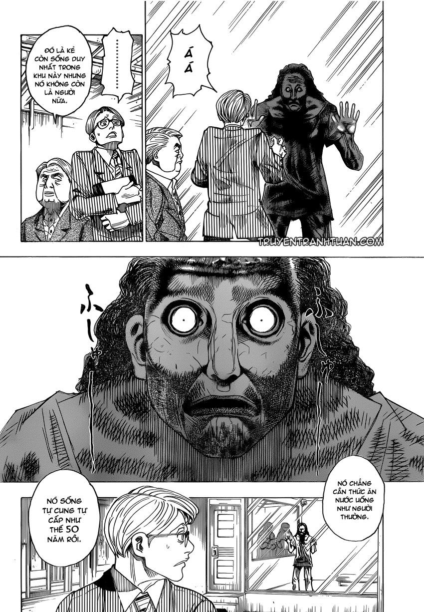 Hunter X Hunter Tập 341 trang 10