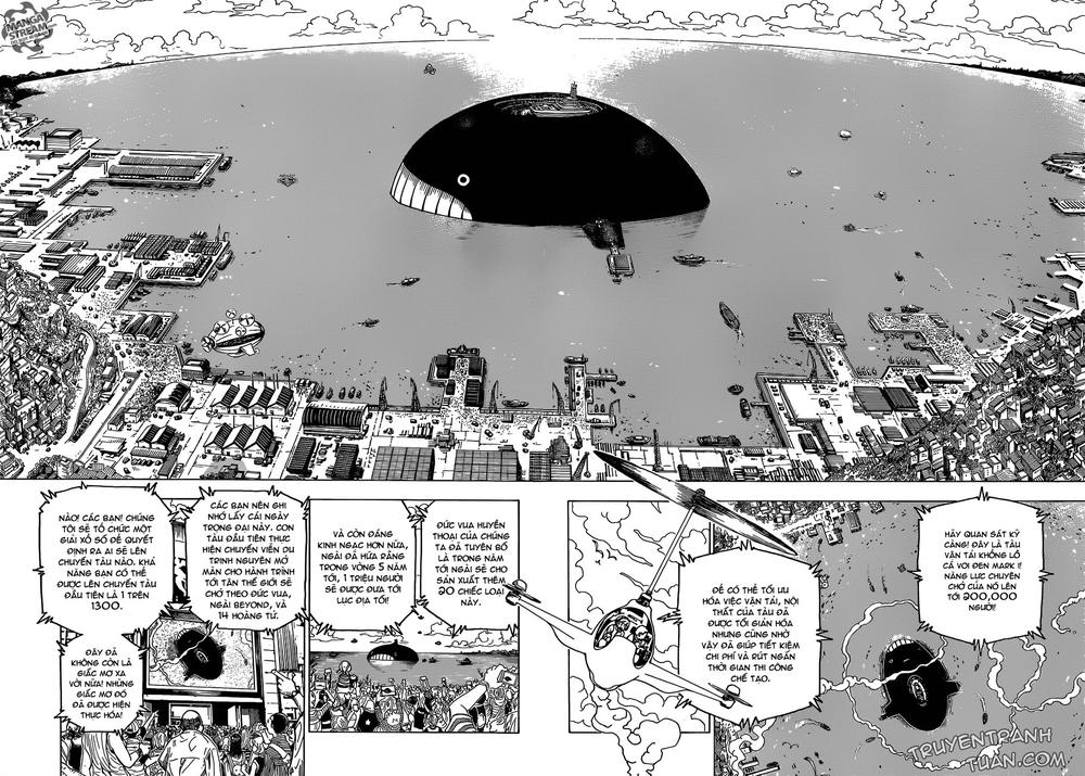 Hunter X Hunter Tập 342 trang 15