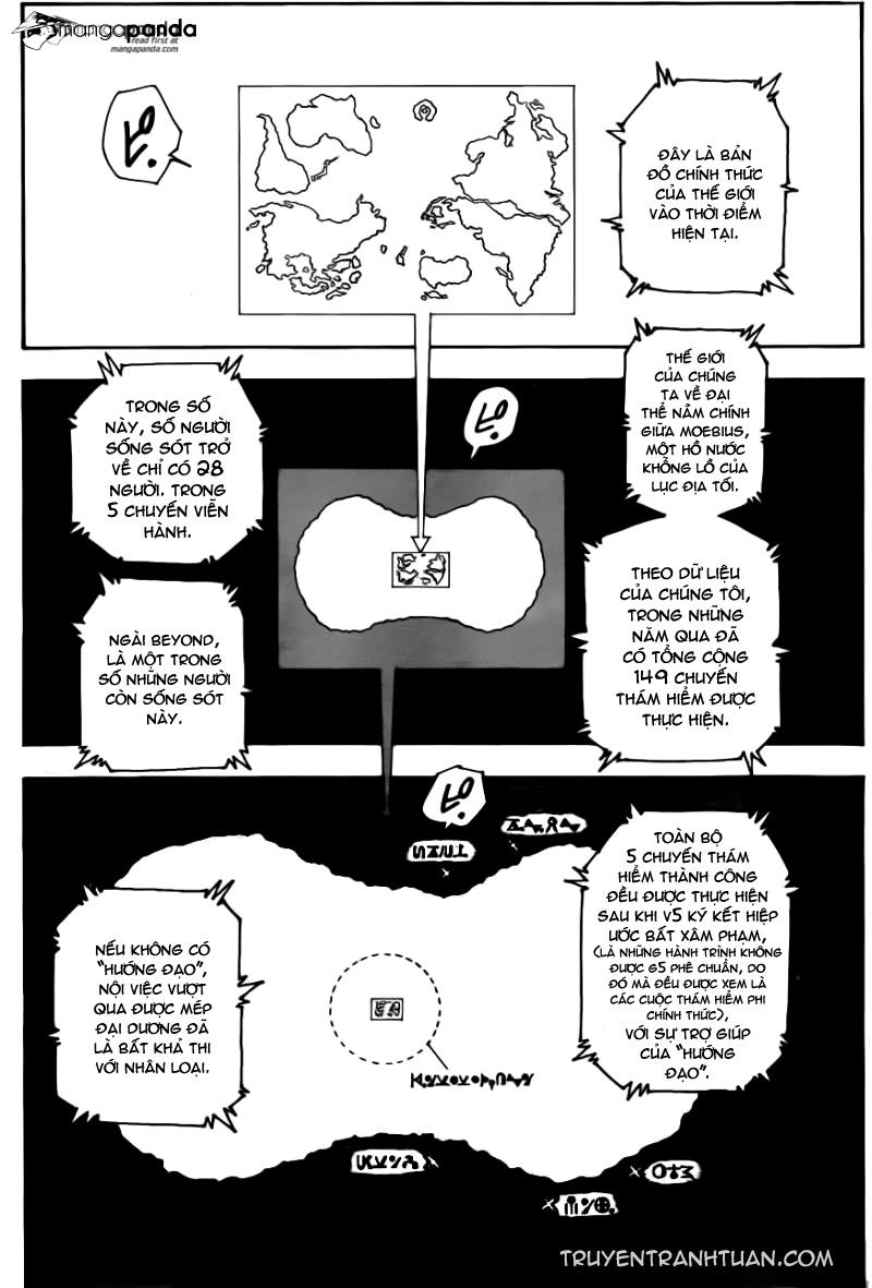 Hunter X Hunter Tập 342 trang 5