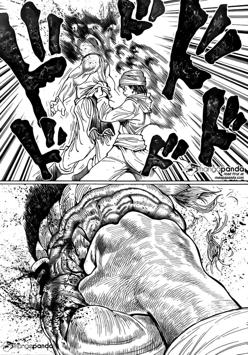 Hunter X Hunter Tập 343 trang 15