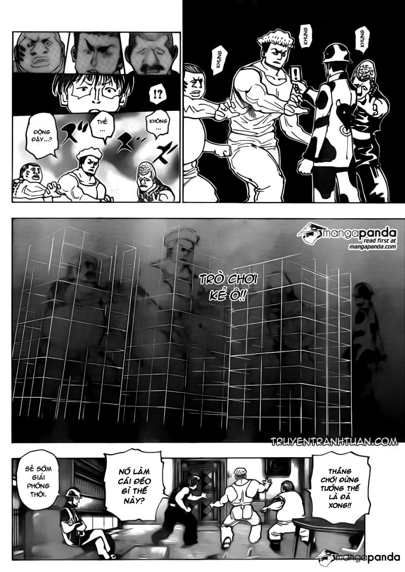 Hunter X Hunter Tập 343 trang 20
