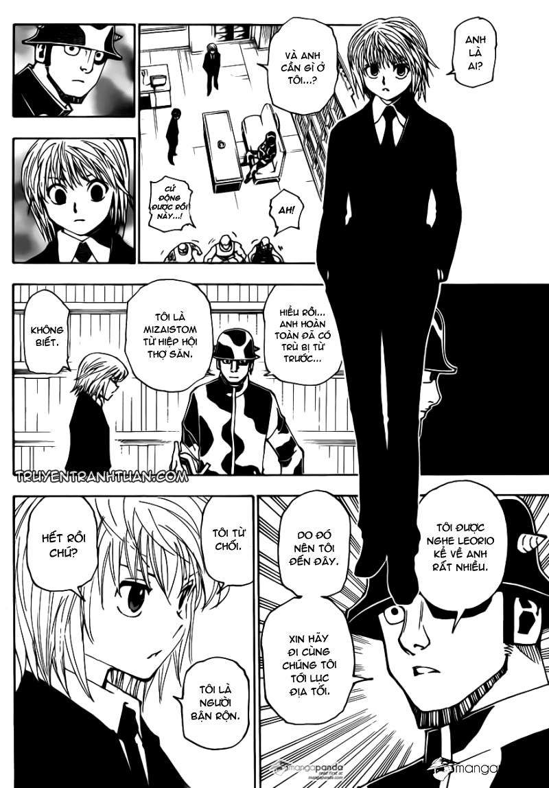 Hunter X Hunter Tập 343 trang 22
