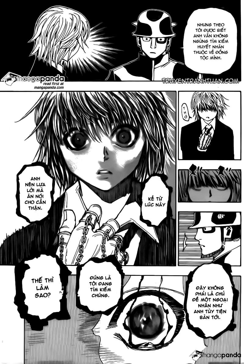 Hunter X Hunter Tập 343 trang 23