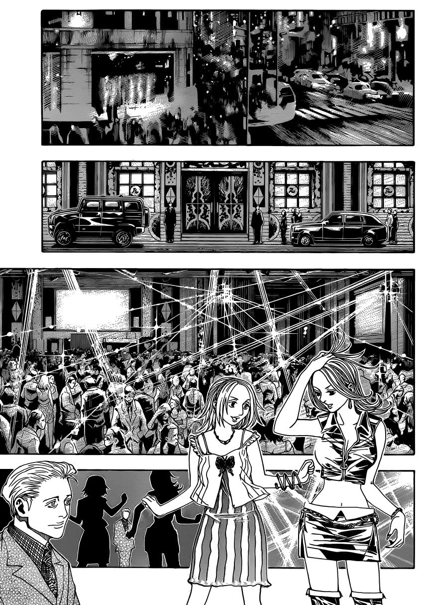 Hunter X Hunter Tập 345 trang 13