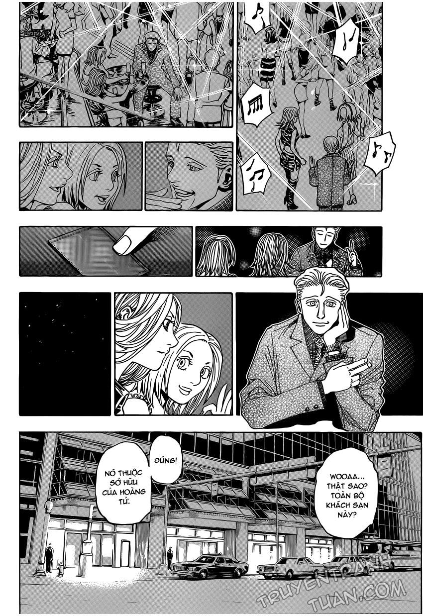 Hunter X Hunter Tập 345 trang 14