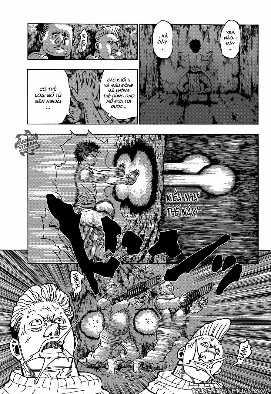 Hunter X Hunter Tập 347 trang 10