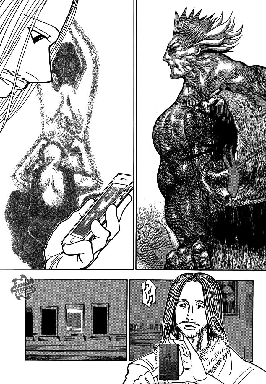 Hunter X Hunter Tập 348 trang 11