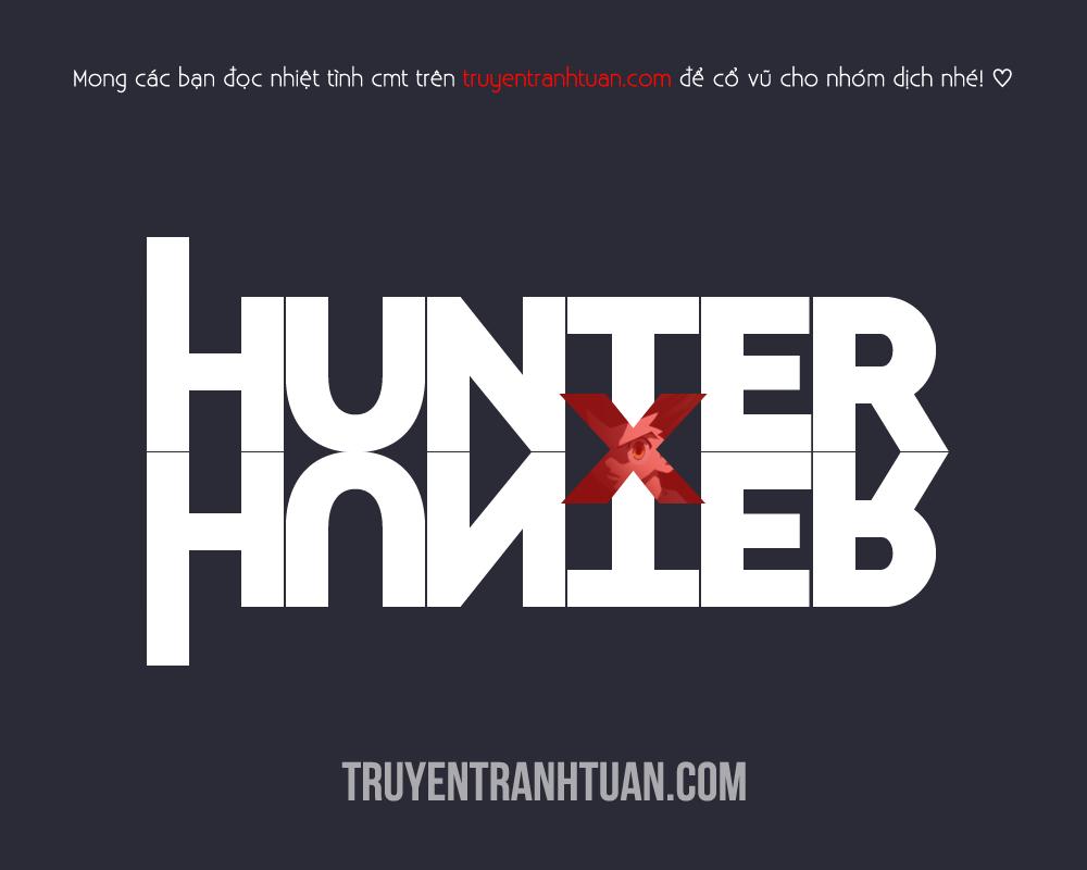 Hunter X Hunter Tập 348 trang 23