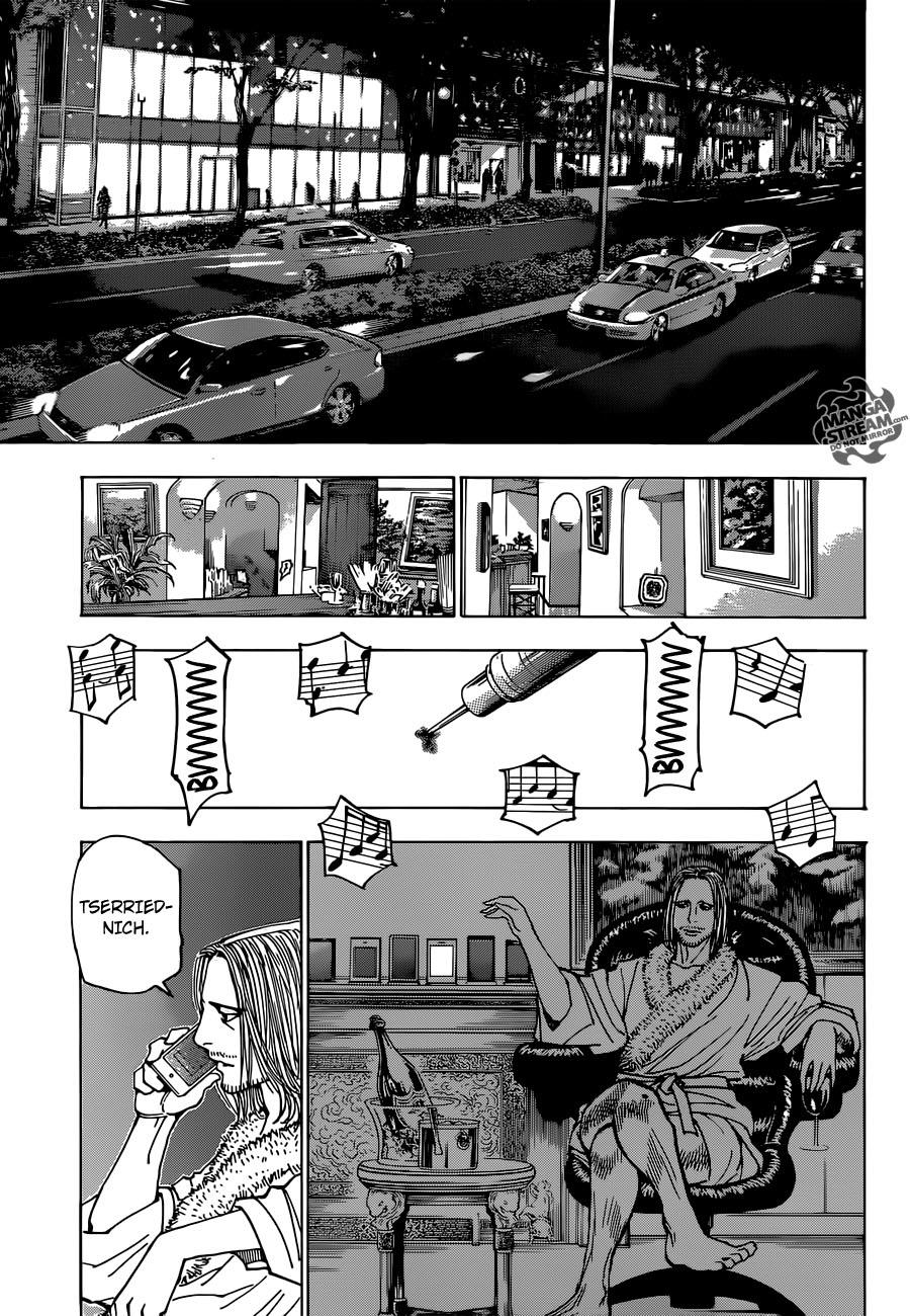 Hunter X Hunter Tập 348 trang 7