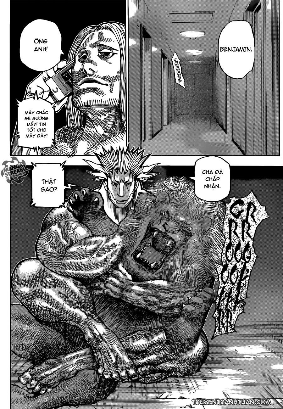 Hunter X Hunter Tập 348 trang 8