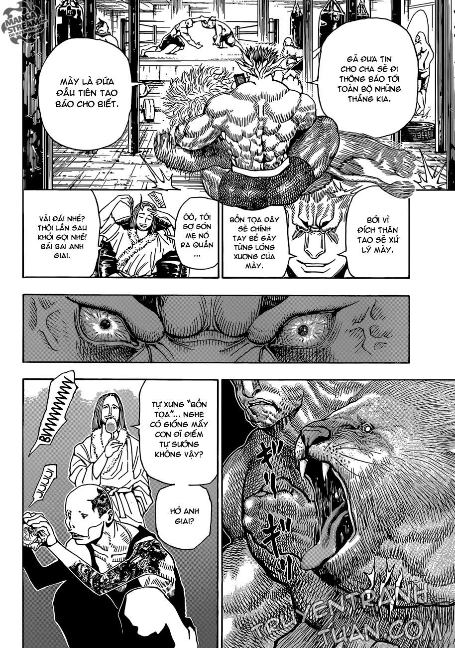 Hunter X Hunter Tập 348 trang 10