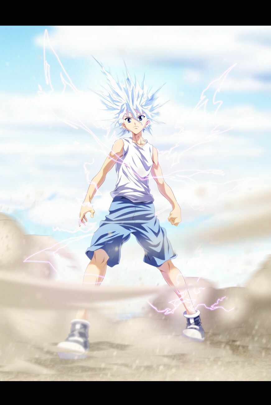 Hunter X Hunter Tập 349 trang 2