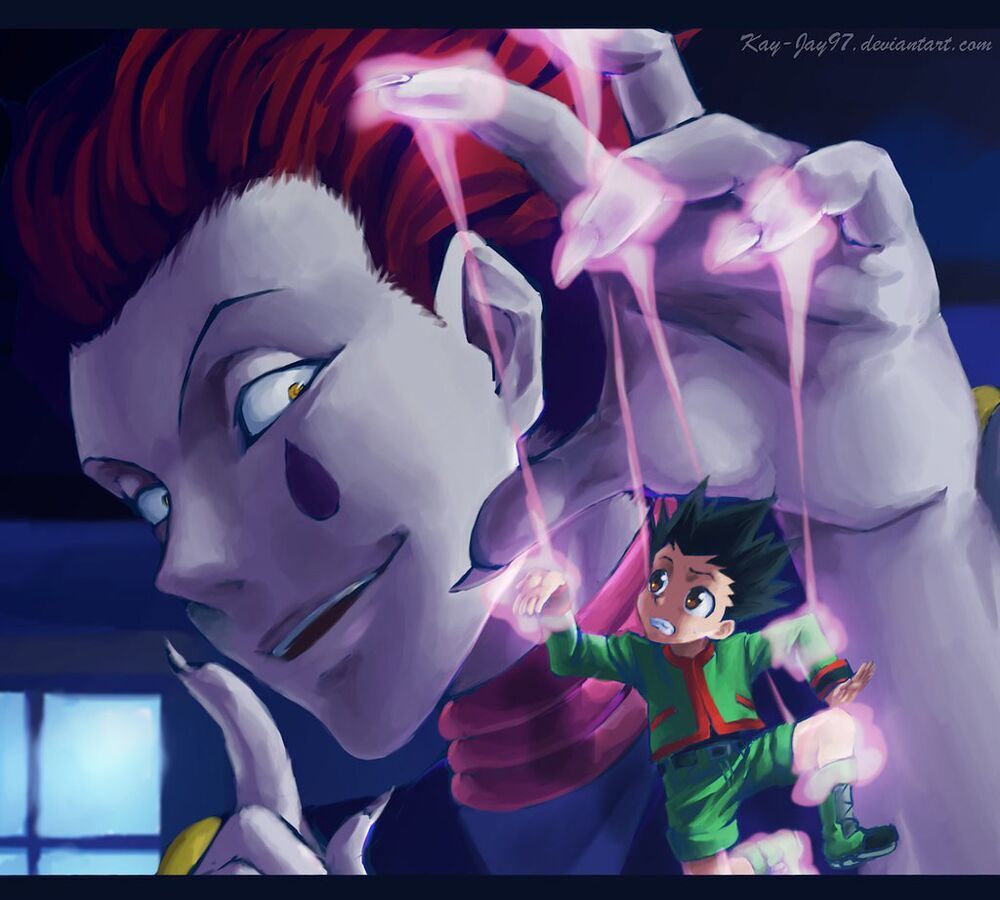 Hunter X Hunter Tập 349 trang 20