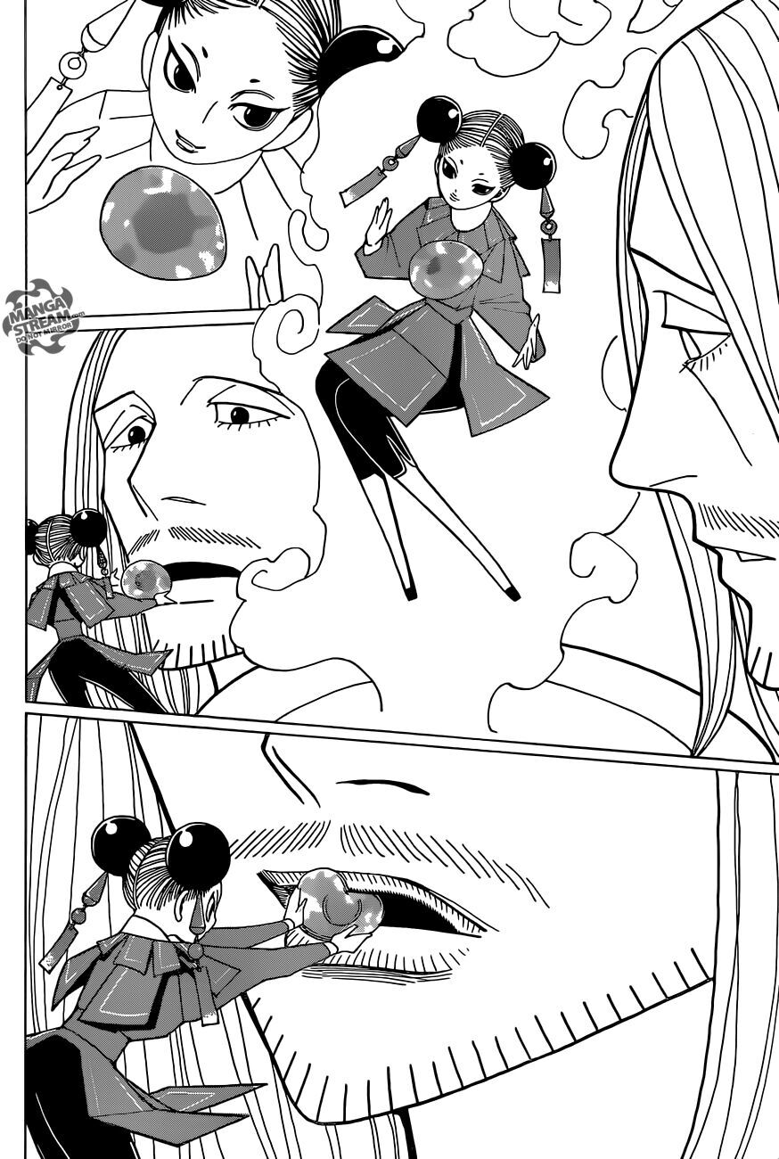 Hunter X Hunter Tập 349 trang 9