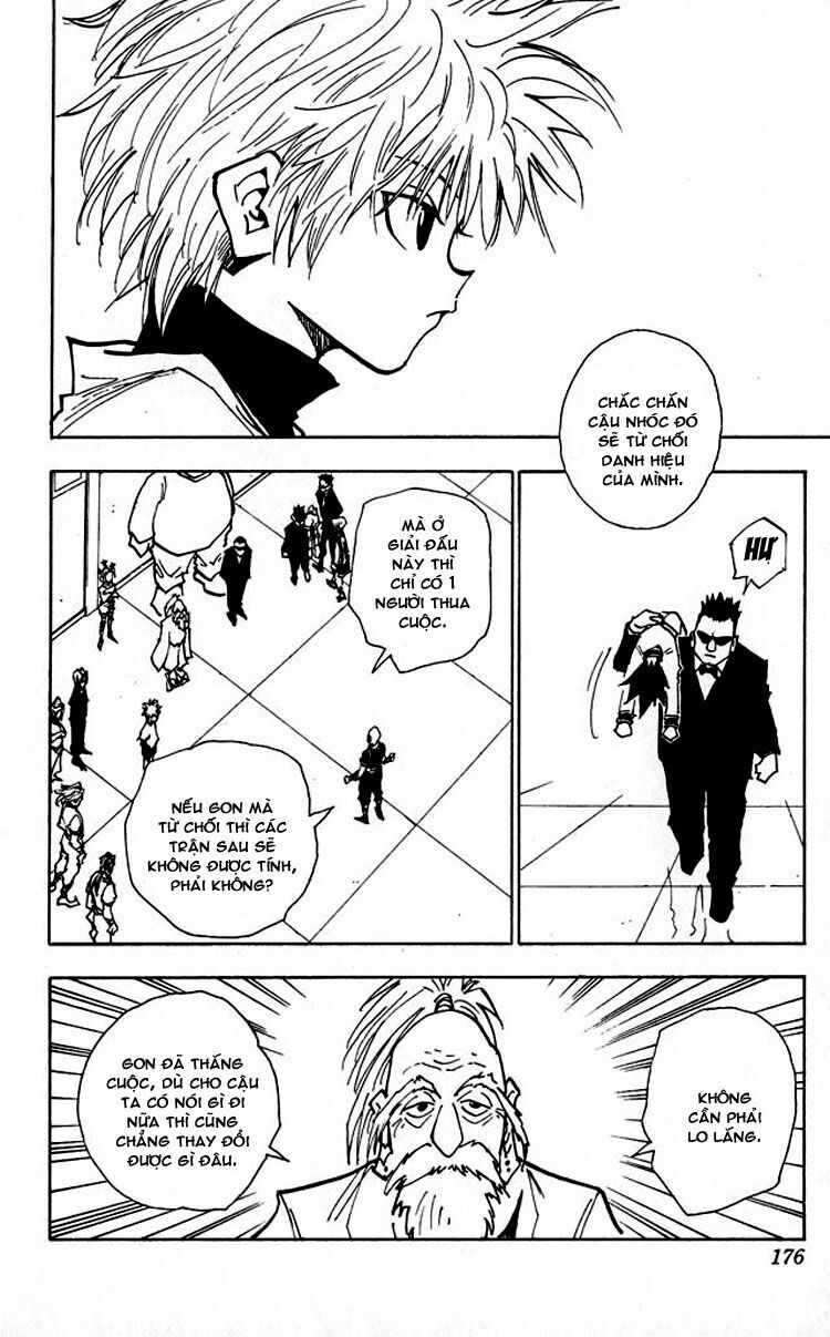 Hunter X Hunter Tập 35 trang 11