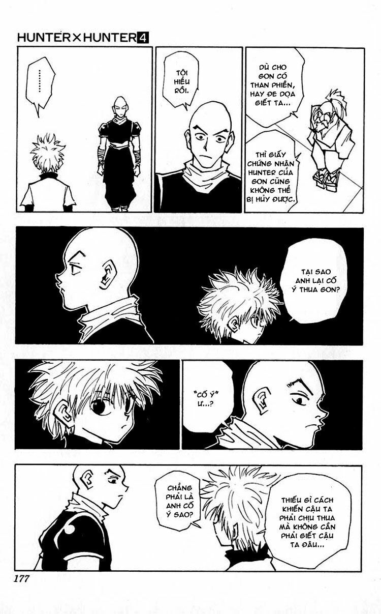 Hunter X Hunter Tập 35 trang 12