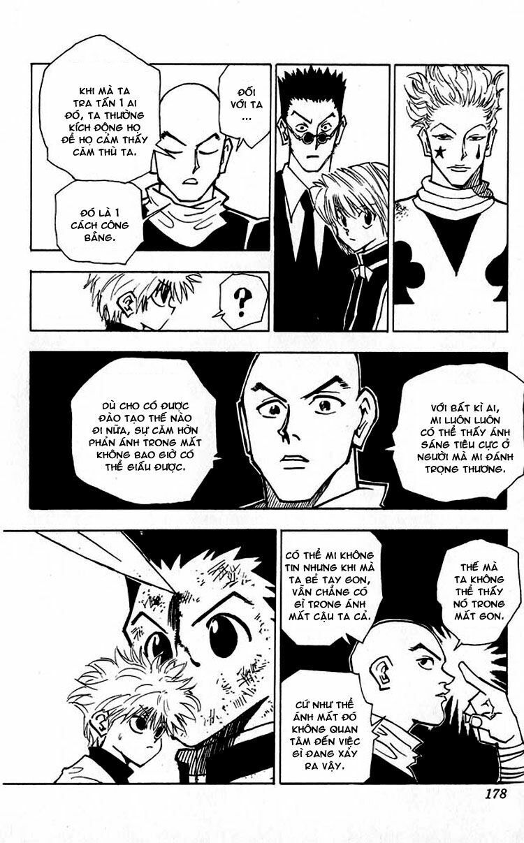 Hunter X Hunter Tập 35 trang 13