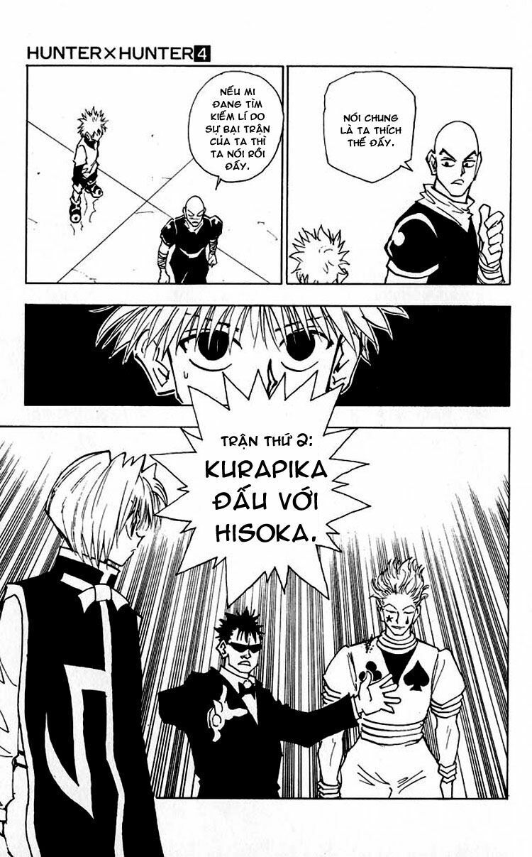 Hunter X Hunter Tập 35 trang 14