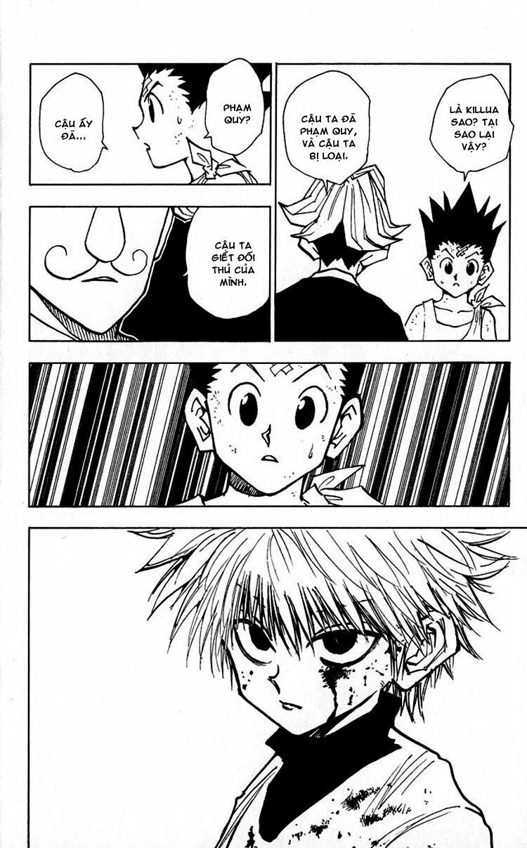 Hunter X Hunter Tập 35 trang 15