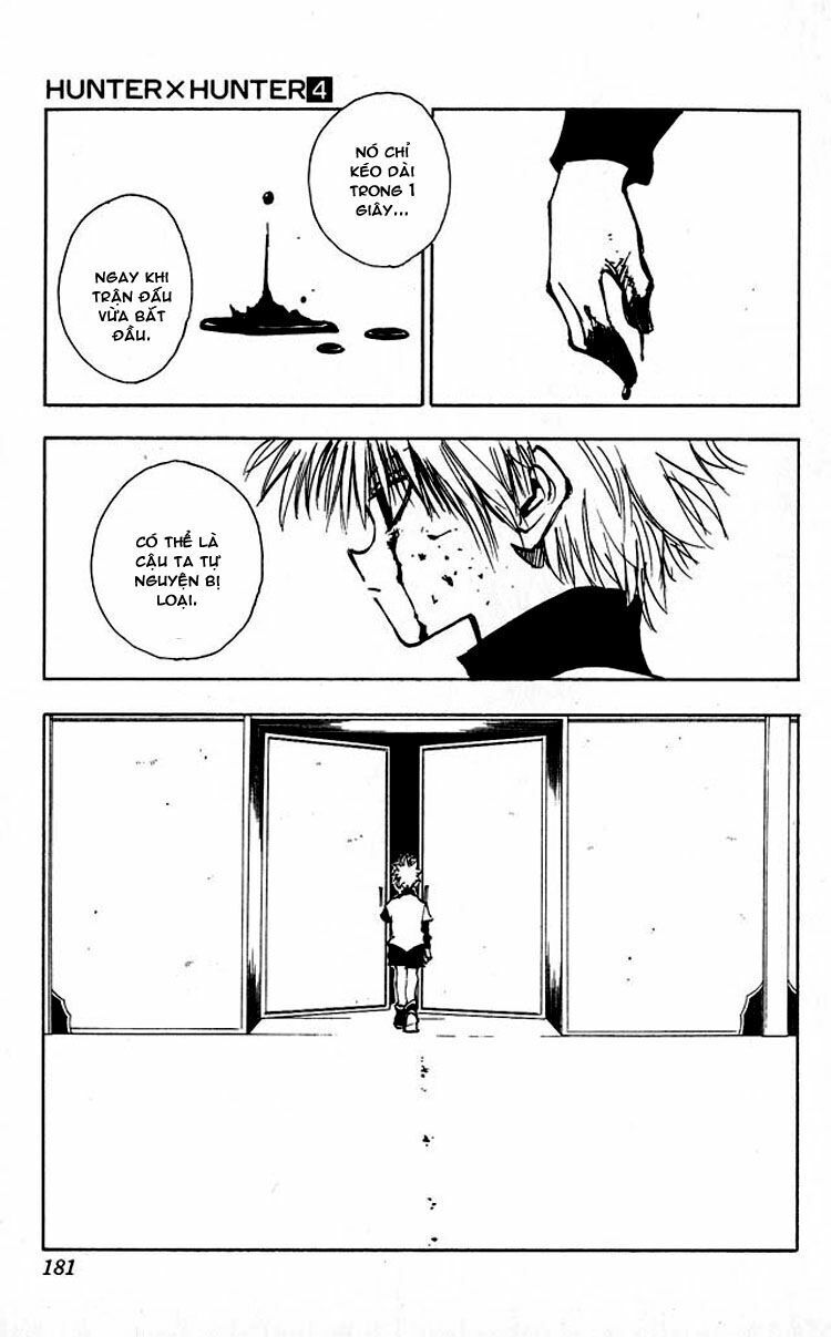 Hunter X Hunter Tập 35 trang 16