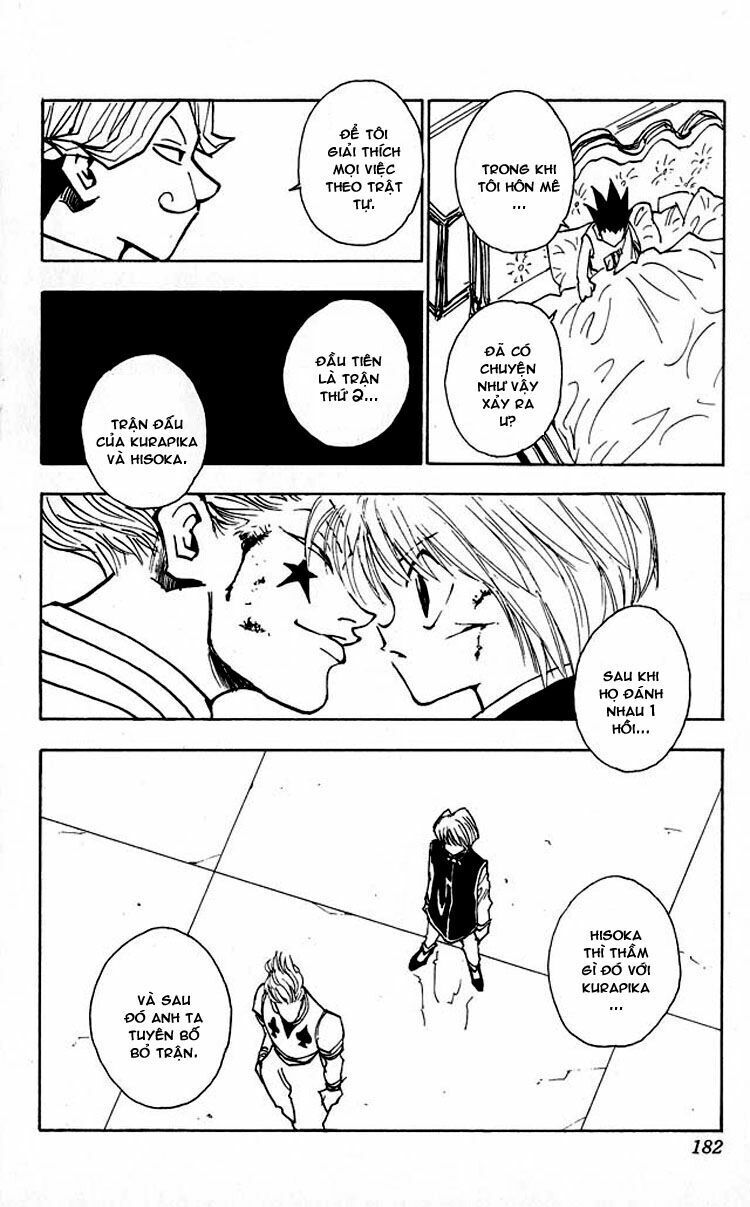 Hunter X Hunter Tập 35 trang 17
