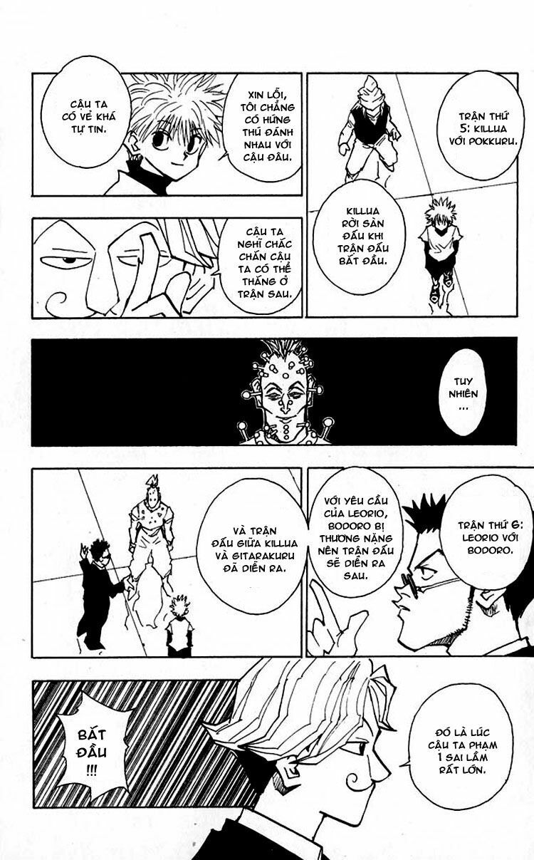 Hunter X Hunter Tập 35 trang 19