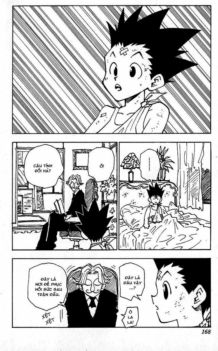 Hunter X Hunter Tập 35 trang 3