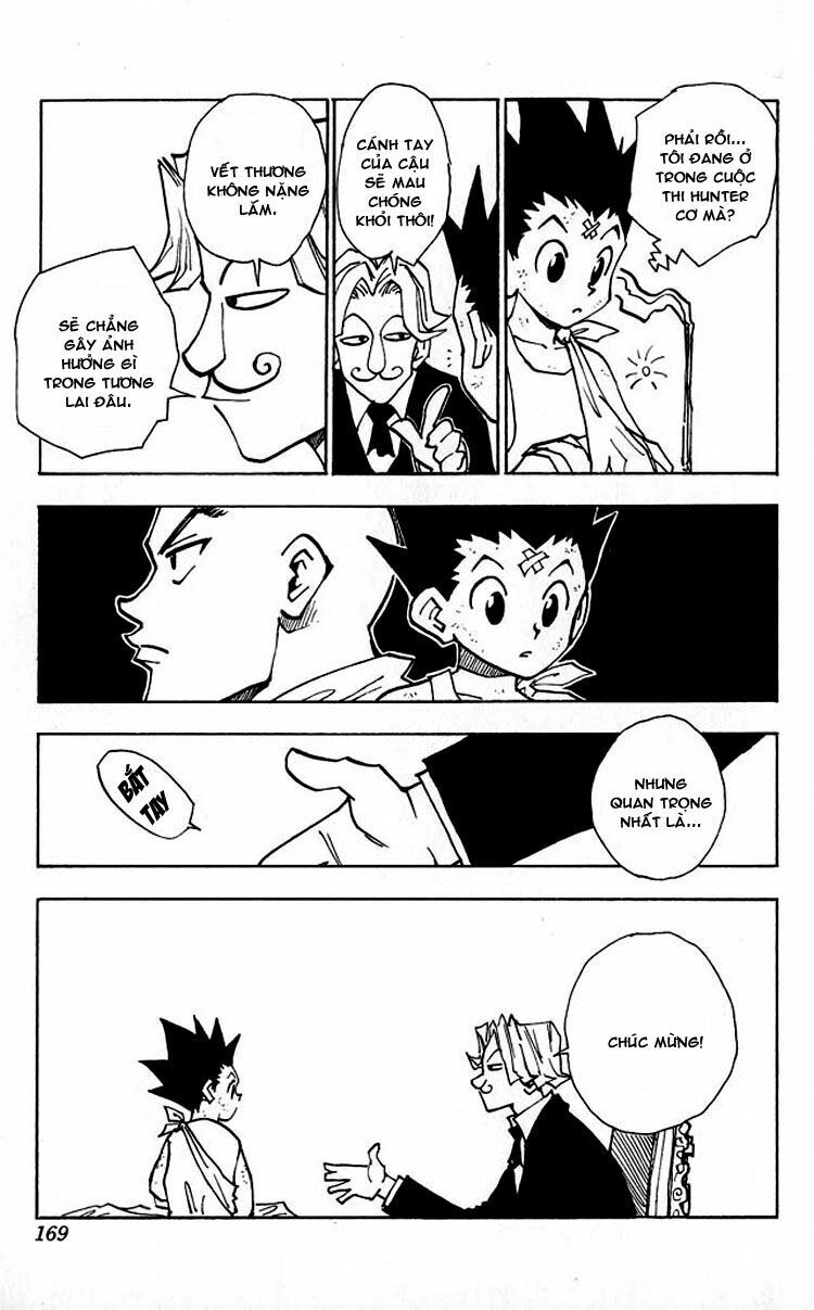Hunter X Hunter Tập 35 trang 4