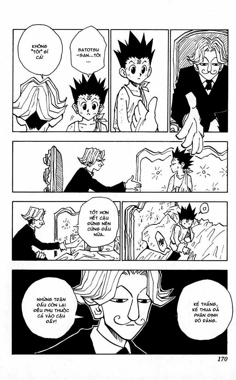 Hunter X Hunter Tập 35 trang 5