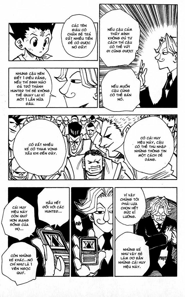 Hunter X Hunter Tập 35 trang 6