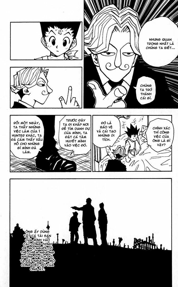 Hunter X Hunter Tập 35 trang 7