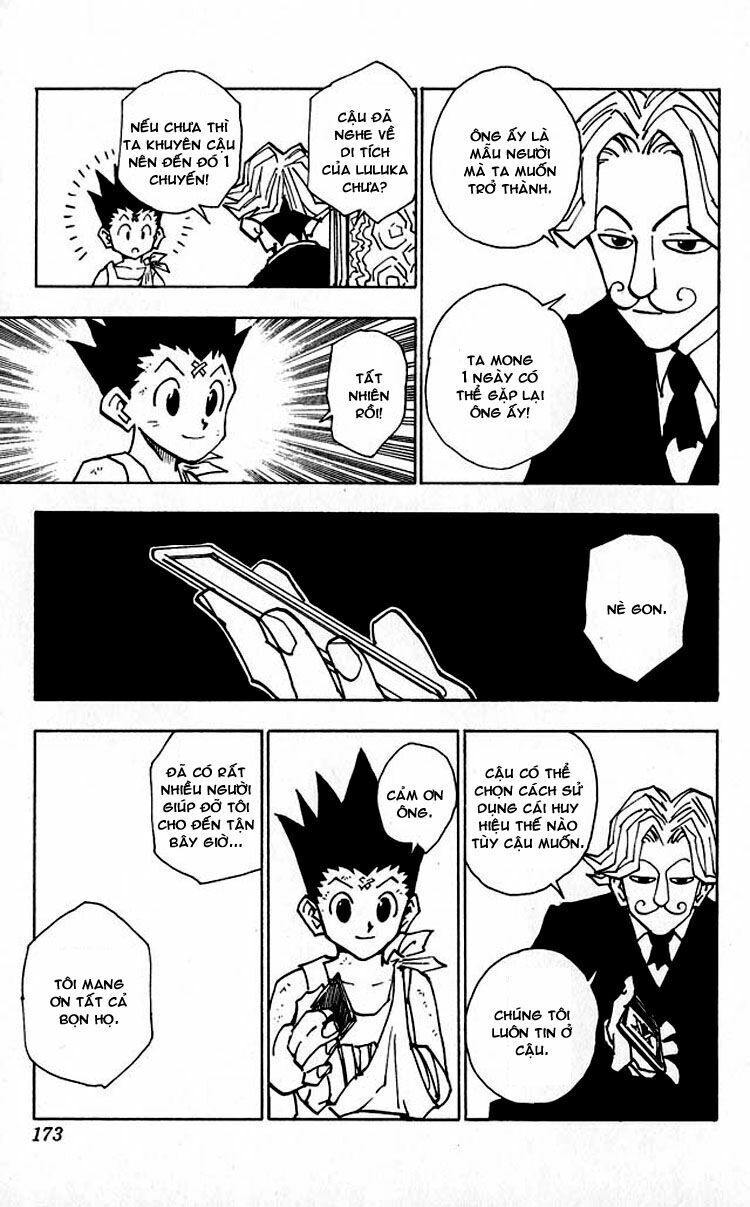 Hunter X Hunter Tập 35 trang 8