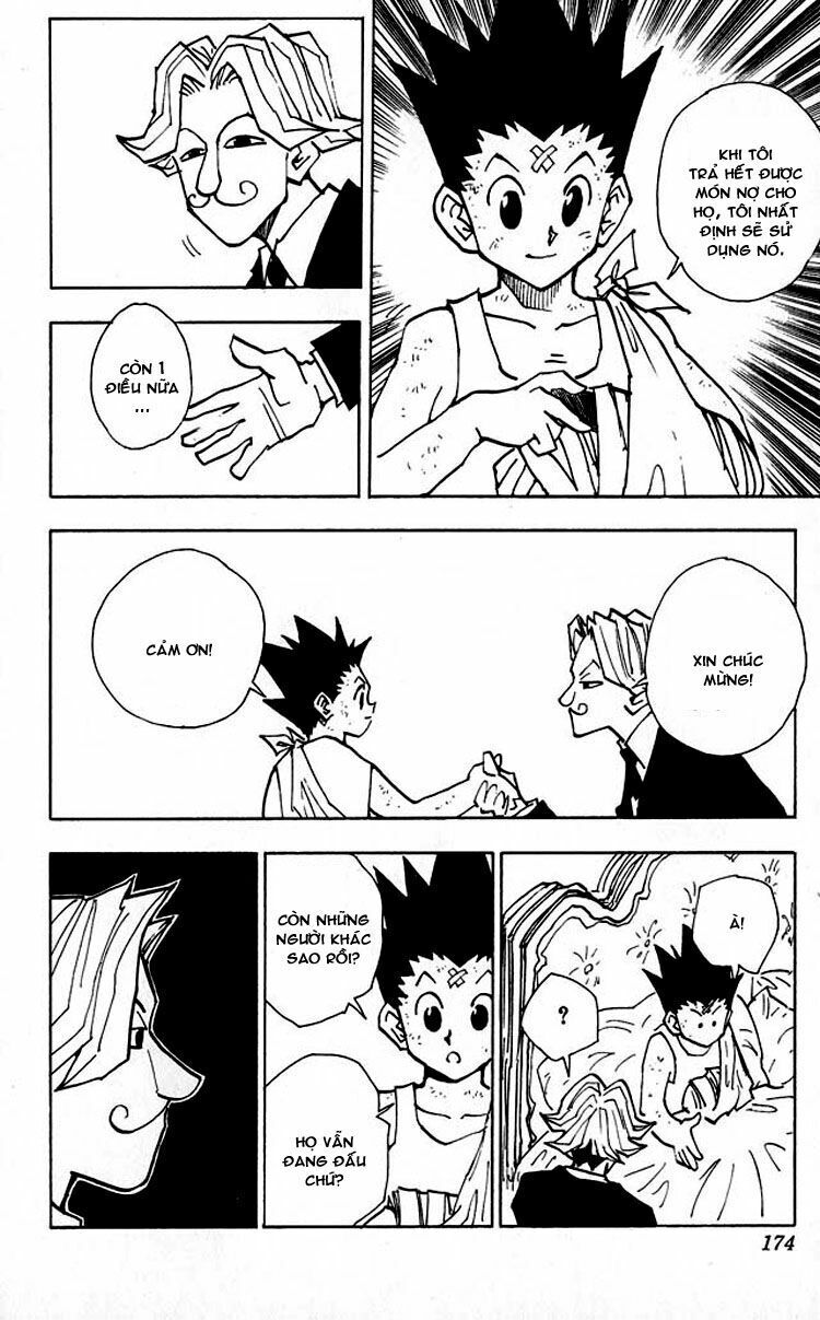 Hunter X Hunter Tập 35 trang 9
