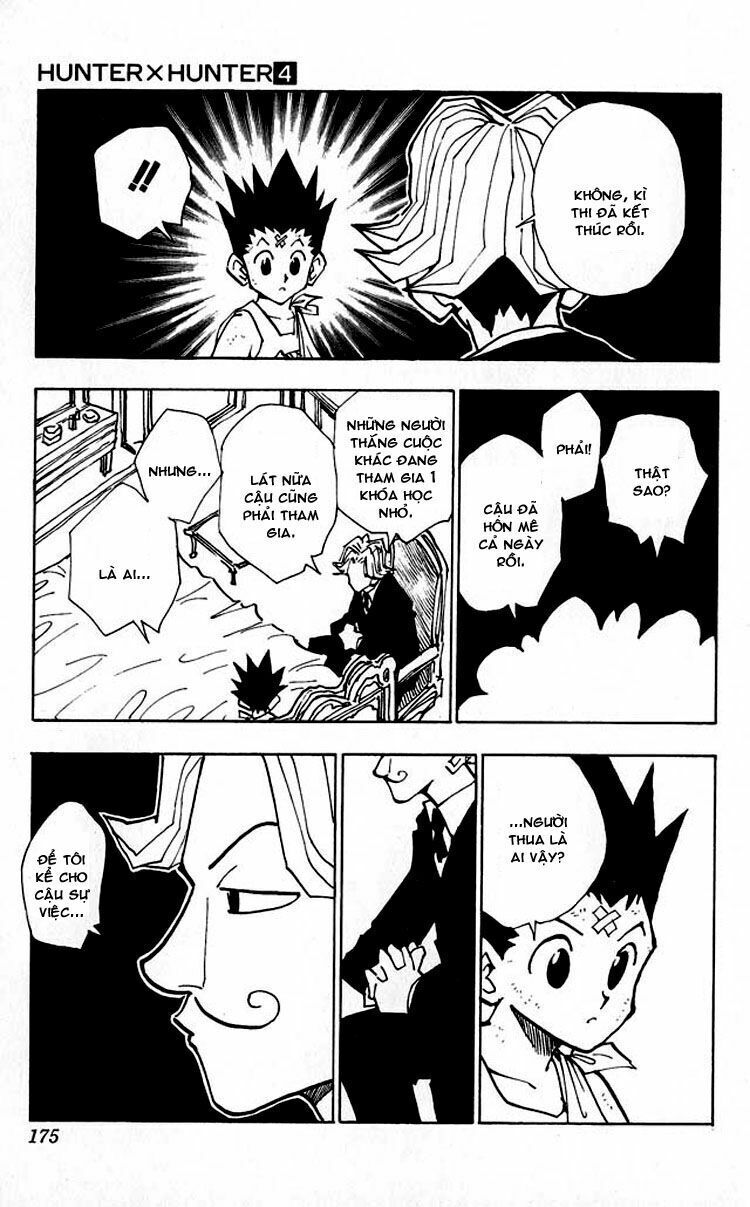 Hunter X Hunter Tập 35 trang 10