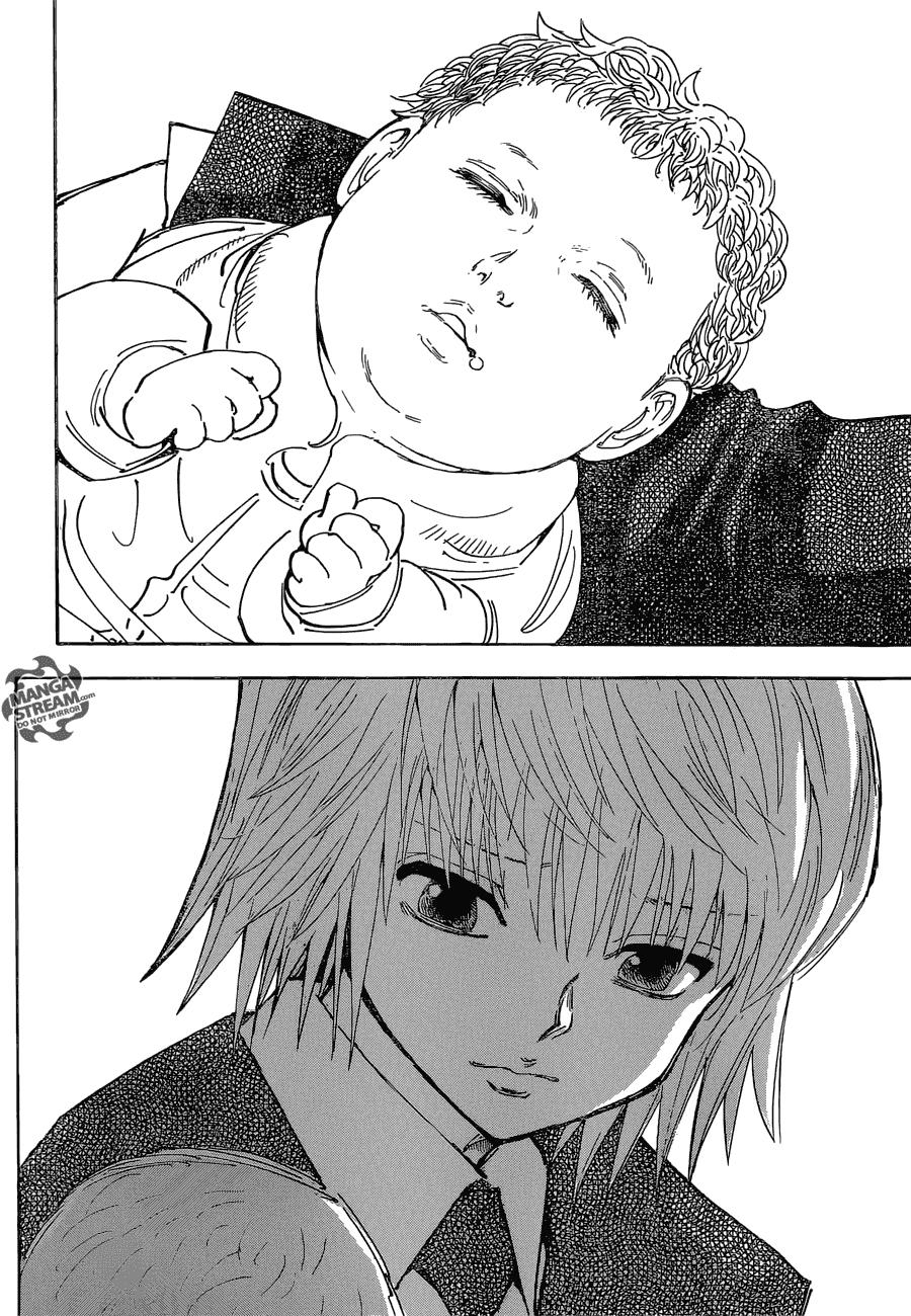 Hunter X Hunter Tập 350 trang 22