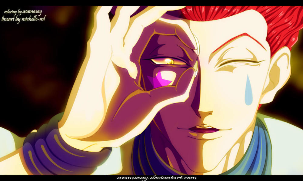 Hunter X Hunter Tập 350 trang 26