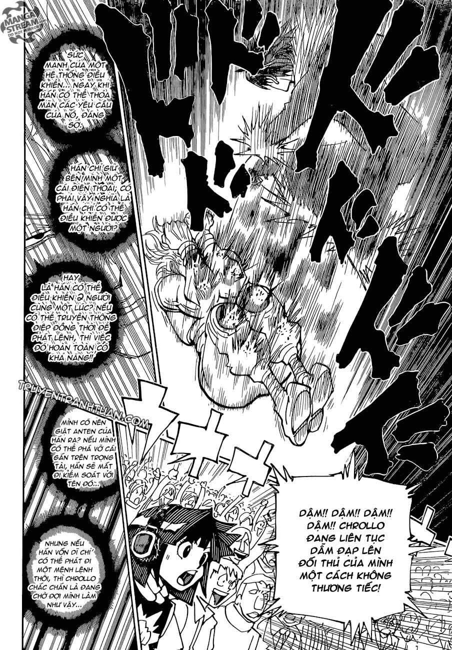 Hunter X Hunter Tập 351 trang 14