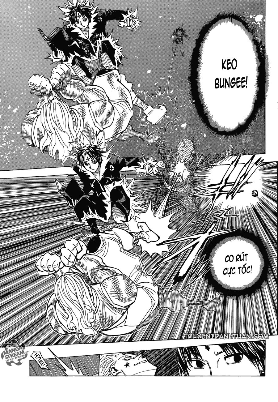 Hunter X Hunter Tập 351 trang 15