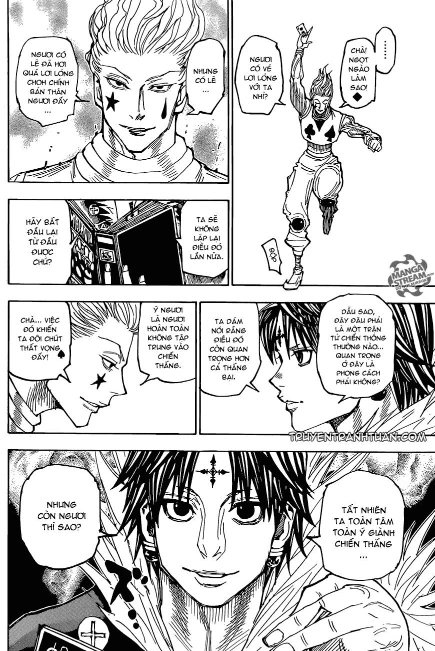 Hunter X Hunter Tập 351 trang 20