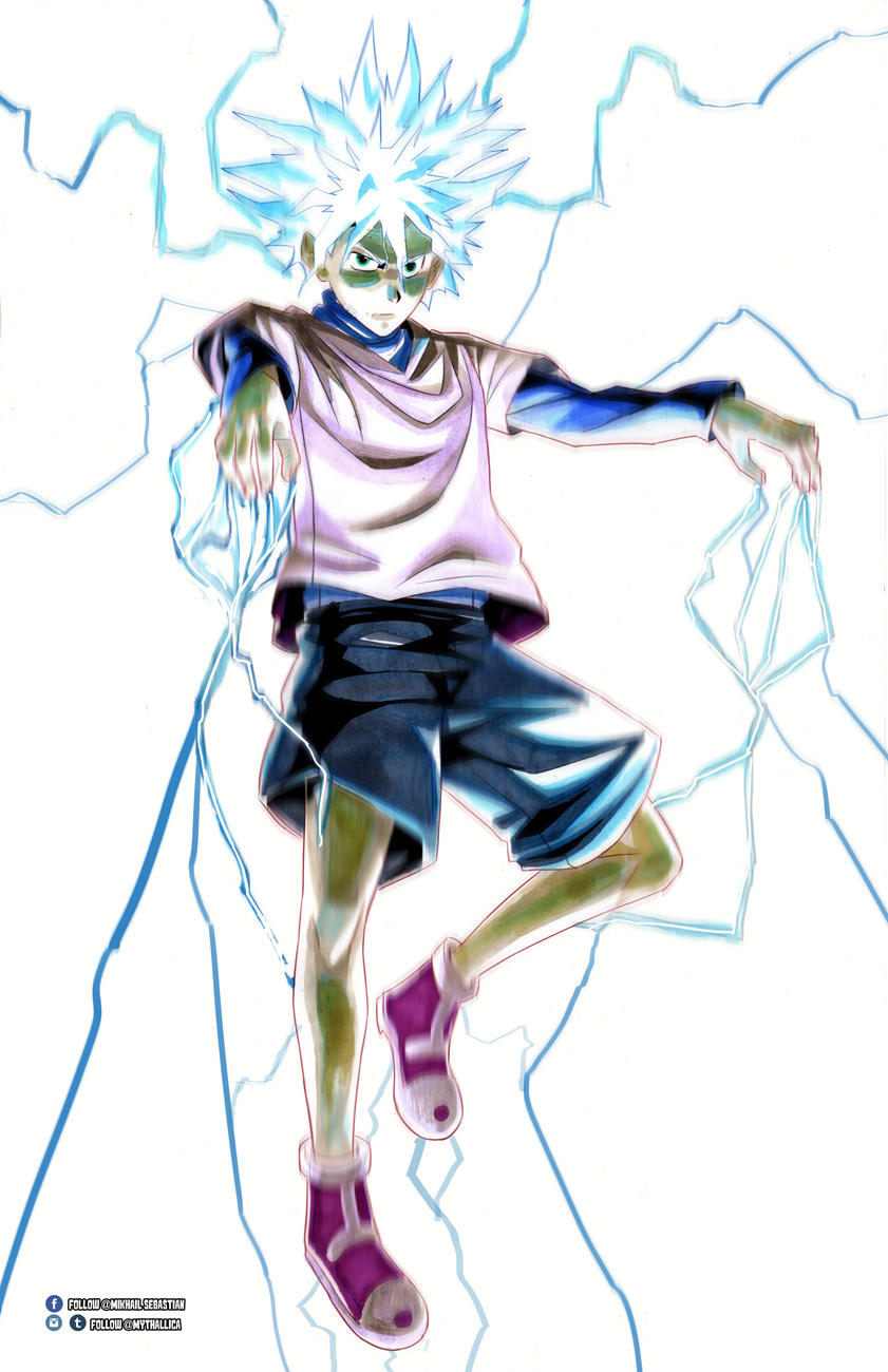 Hunter X Hunter Tập 351 trang 24