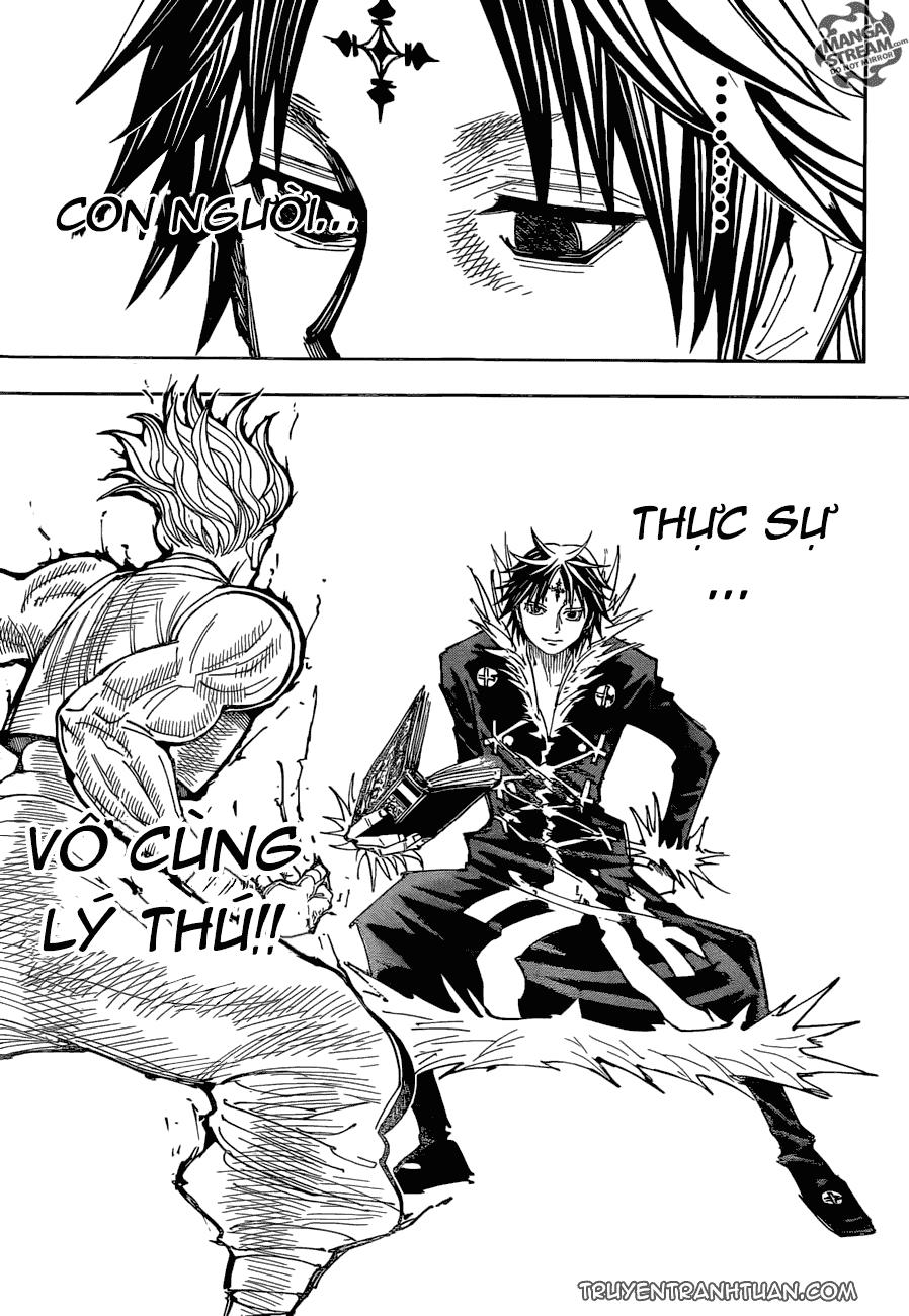 Hunter X Hunter Tập 352 trang 16
