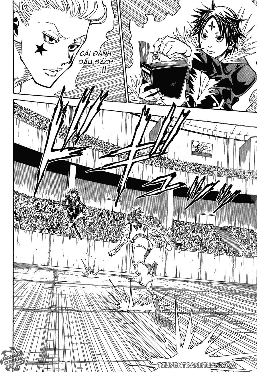 Hunter X Hunter Tập 352 trang 17