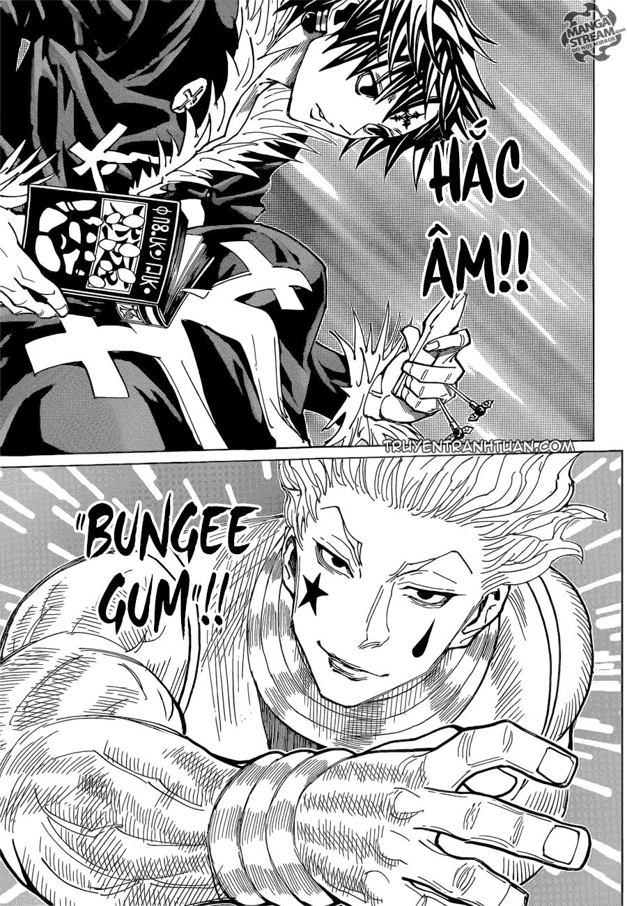 Hunter X Hunter Tập 352 trang 18