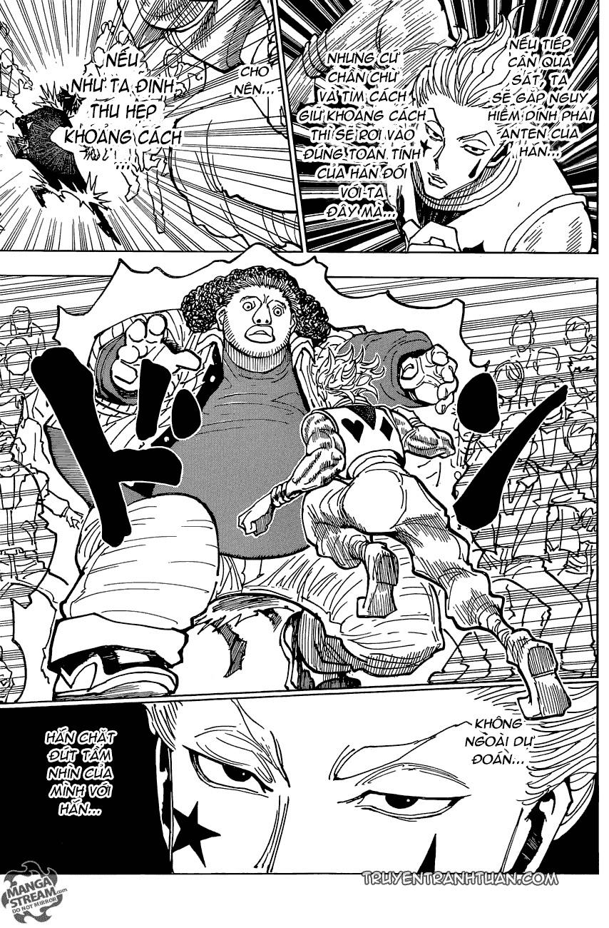 Hunter X Hunter Tập 352 trang 20