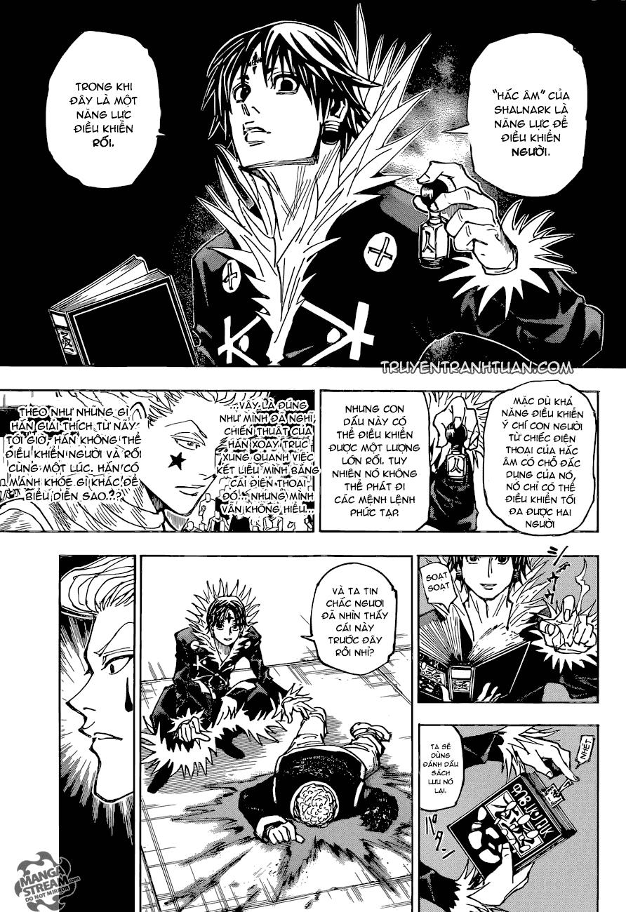 Hunter X Hunter Tập 352 trang 6